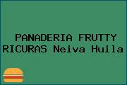 PANADERIA FRUTTY RICURAS Neiva Huila