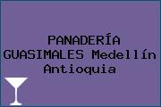Ver panaderia guasimales medellin antioquia PANADERÍA GUASIMALES Medellín Antioquia