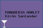 PANADERIA HARLEY Girón Santander