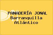 PANADERÍA JONAL Barranquilla Atlántico