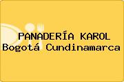 PANADERÍA KAROL Bogotá Cundinamarca
