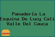 Panadería La Esquina De Lucy Cali Valle Del Cauca