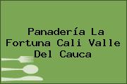 Panadería La Fortuna Cali Valle Del Cauca