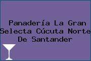 Panadería La Gran Selecta Cúcuta Norte De Santander