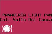 PANADERÍA LIGHT PAN Cali Valle Del Cauca