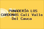 PANADERÍA LOS CARDONAS Cali Valle Del Cauca