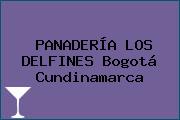 PANADERÍA LOS DELFINES Bogotá Cundinamarca