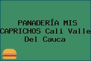 PANADERÍA MIS CAPRICHOS Cali Valle Del Cauca