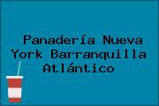 Panadería Nueva York Barranquilla Atlántico