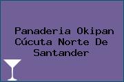 Panaderia Okipan Cúcuta Norte De Santander