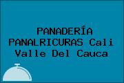 PANADERÍA PANALRICURAS Cali Valle Del Cauca