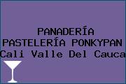 PANADERÍA PASTELERÍA PONKYPAN Cali Valle Del Cauca