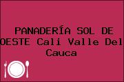 PANADERÍA SOL DE OESTE Cali Valle Del Cauca