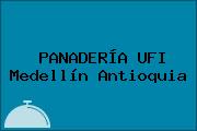 PANADERÍA UFI Medellín Antioquia