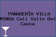 PANADERÍA VILLA MINGA Cali Valle Del Cauca