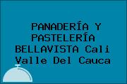 PANADERÍA Y PASTELERÍA BELLAVISTA Cali Valle Del Cauca