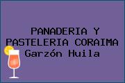 PANADERIA Y PASTELERIA CORAIMA Garzón Huila