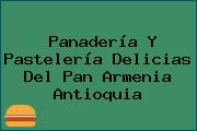 Panadería Y Pastelería Delicias Del Pan Armenia Antioquia