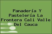 Panadería Y Pastelería La Frontera Cali Valle Del Cauca