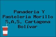 Panaderia Y Pasteleria Morillo S.A.S. Cartagena Bolívar