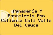 Panadería Y Pastelería Pan Caliente Cali Valle Del Cauca