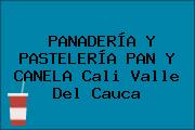 PANADERÍA Y PASTELERÍA PAN Y CANELA Cali Valle Del Cauca