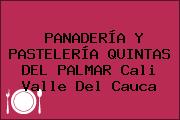 PANADERÍA Y PASTELERÍA QUINTAS DEL PALMAR Cali Valle Del Cauca