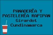 PANADERÌA Y PASTELERÌA RAPIPAN Girardot Cundinamarca