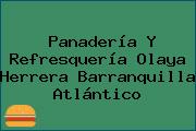 Panadería Y Refresquería Olaya Herrera Barranquilla Atlántico