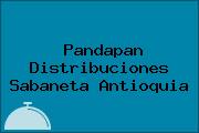 Pandapan Distribuciones Sabaneta Antioquia