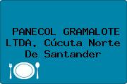 PANECOL GRAMALOTE LTDA. Cúcuta Norte De Santander