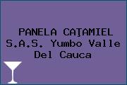 PANELA CAÞAMIEL S.A.S. Yumbo Valle Del Cauca