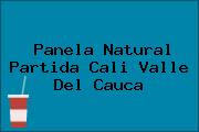 Panela Natural Partida Cali Valle Del Cauca