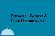 Panesi Bogotá Cundinamarca