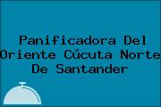 Panificadora Del Oriente Cúcuta Norte De Santander