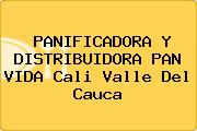 PANIFICADORA Y DISTRIBUIDORA PAN VIDA Cali Valle Del Cauca