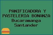 PANIFICADORA Y PASTELERIA BONANZA Bucaramanga Santander