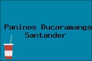 Paninos Bucaramanga Santander