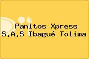 Ver panitos xpress sas ibague tolima Panitos Xpress S.A.S Ibagué Tolima