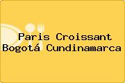 Paris Croissant Bogotá Cundinamarca