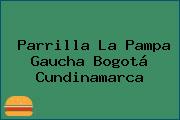 Parrilla La Pampa Gaucha Bogotá Cundinamarca