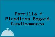 Parrilla Y Picaditas Bogotá Cundinamarca