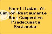 Parrilladas Al Carbon Restaurante - Bar Campestre Piedecuesta Santander