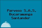 Parveso S.A.S. Bucaramanga Santander