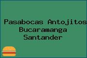 Pasabocas Antojitos Bucaramanga Santander