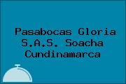 Pasabocas Gloria S.A.S. Soacha Cundinamarca