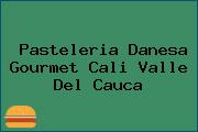 Pasteleria Danesa Gourmet Cali Valle Del Cauca