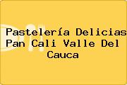 Pastelería Delicias Pan Cali Valle Del Cauca