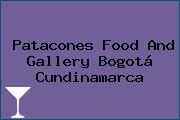 Patacones Food And Gallery Bogotá Cundinamarca