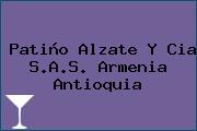 Patiño Alzate Y Cia S.A.S. Armenia Antioquia